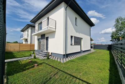 Casă individuală cu 5 camere cu Teren 350 Mp în Tunari - 2