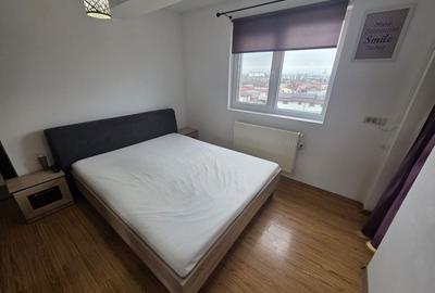 Apartament cu 2 camere decomandat în Central - 1