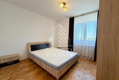 Apartament cu 2 camere decomandat, mobilat în Circumvalațiunii - 7