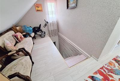 Casă individuală cu 3 camere cu Teren 263 Mp în 9 Mai - 31