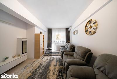 Apartament cu 3 camere decomandat, mobilat în Metalurgiei - 19
