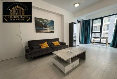 Apartament cu 2 camere semidecomandat, mobilat în Politehnica