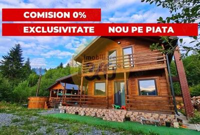 Cabana de vanzare o oaza de liniste in Muntii Apuseni Valea Ierii - 2