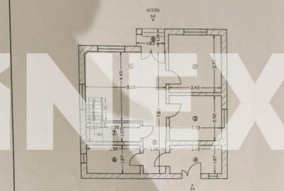 BABANA | Casa individuala | mobilata si utilata | Persoana F - 25