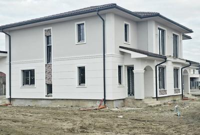 Proprietar vand casa tip mediteranean 5 camere Timisoara - 11