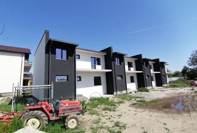 Casa P+1 in comuna 1 Decembrie - str. Victoriei - 14