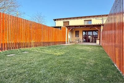 Casă cu 4 camere cu Canalizare în Dumbrăvița - 4