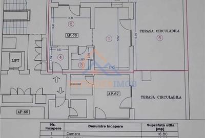 Vanzare garsoniera zona Pacii - 2