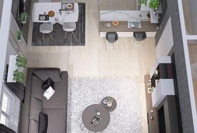 Apartament 2 camere | Comision 0 | 2 locuri de parcare incluse - 4