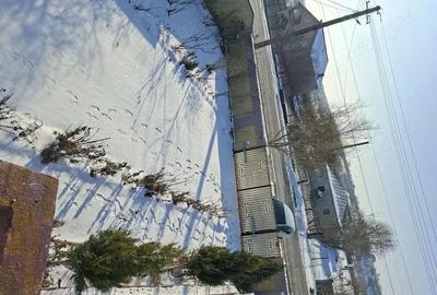 Casă cu 2 camere cu Teren 2000 Mp în Găiseanca - 4