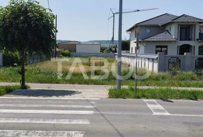 Teren intravilan de vanzare in Sebes locatie premium - 3
