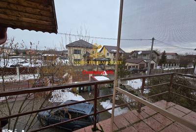 Casă cu 4 camere cu Teren 474 Mp în Brănești - 3