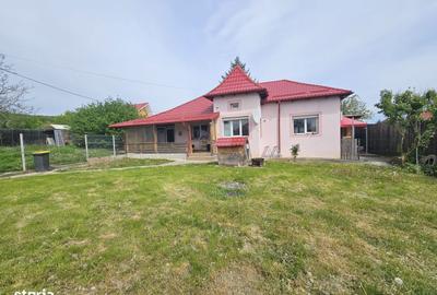 Casă cu 3 camere în Viișoara - 12