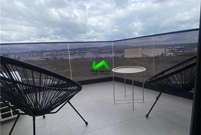 Studio modern de inchiriat Sibiu Doamna Stanca Evo - 6