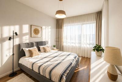 Apartament cu 2 camere semidecomandat, mobilat în Semicentral - 4