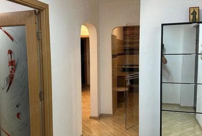 Apartament 3 camere Calea București,complet mobilat,utilat,500 eur - 7