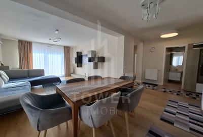 Penthouse cu 4 camere decomandat în Arhitecților - Calea Cisnădiei - 5