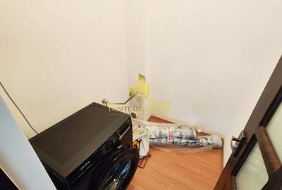 Apartament cu 3 camere semidecomandat, mobilat în Florești - 8