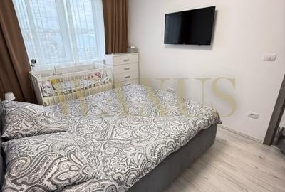 Apartament cu 2 camere semidecomandat, mobilat în Centura - 6