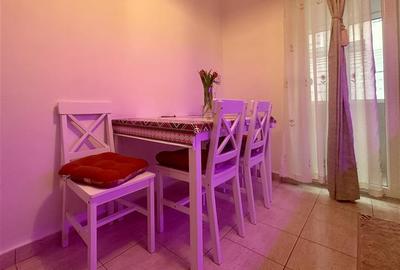 Apartament cu 3 camere decomandat, mobilat în Aeroport - 14