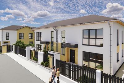 Casa Tip Duplex , De Vanzare,  Complex Nou, Livezeni - 1
