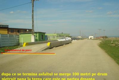 Teren in zona de ferme - 2