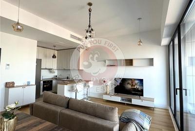 Apartament cu 2 camere, mobilat în Tei - 2