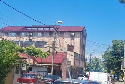 PENSIUNE TROCADERO P+2+M+SPATIU COMERCIAL - 19