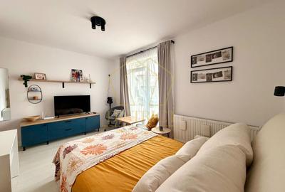 Garsonieră decomandată, mobilată în Giroc - 1