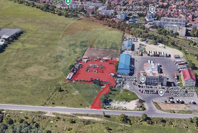 Teren Construcții intravilan de 6000 mp, în Craiter - 7