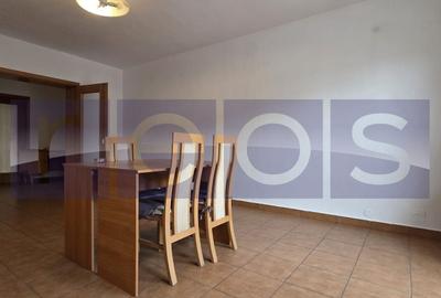 Apartament cu 5 camere decomandat, mobilat în Unirii