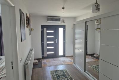 Vând  casa la 5 minute de Slatina jud Olt.  Construcție noua an 2022 , - 15