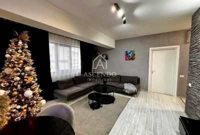 Vand apartament 3 camere nou, cu priveliște superbă, Novum Lacul Morii - 2