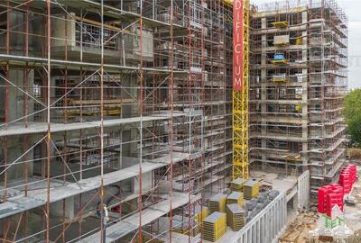 Apartament cu 2 camere decomandat în Antiaeriană - 9