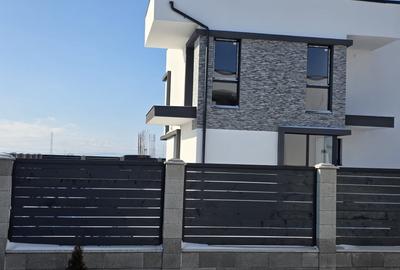 Casa P+E moderna in Sanpetru, teren 500mp - 6