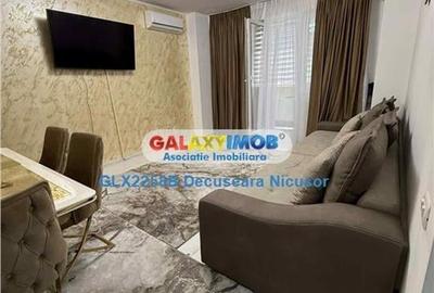 Apartament 2 camere Militari Residence, Mobilat, Utilat, 84.900 euro