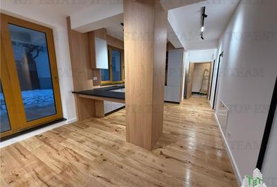 Apartament de 3 camere si curte proprie de 70 mp, bloc boutique, finisaje premiu - 2