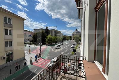 Apartament cu 2 camere, LUX, parcare, prima inchiriere, zona Piata Lucian Blaga - 7