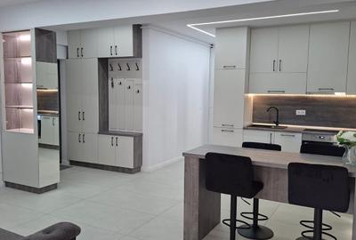Apartament cu 2 camere semidecomandat în Lotrioara - 6