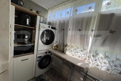 Apartament cu 2 camere decomandat în Lăpuș Argeș - 9