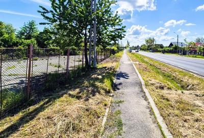 Teren intravilan Stefanesti Arges - 2