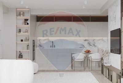 VANZARE Garsoniera in zona Pipera Nobel Art Residence - 6