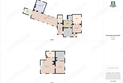 Casa cu 10 camere ?i 1437 mp teren in Ineu - Arad - 9