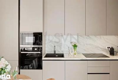 Apartament cu 3 camere, mobilat în Tei - 4