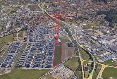 Teren de 33088 mp, în Bartolomeu - 5