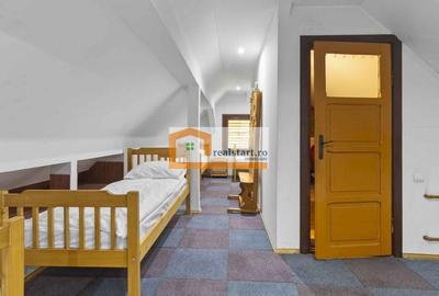 Pet Friendly, Vedere Padure, 5000mp teren, D+P+1E+M, semineu, foisor - 27