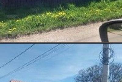Casă cu 2 camere cu Teren 2687 Mp în Zagon - 2