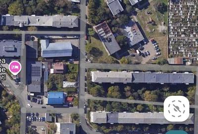 Apartament cu 2 camere decomandat în Cornișa - 1