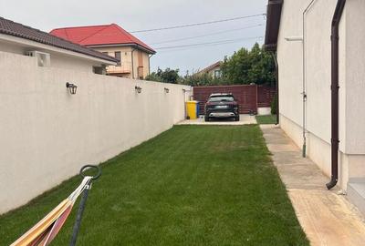 Casă individuală cu 4 camere cu Canalizare în Cumpăna - 6