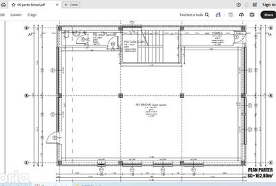 Spațiu comercial, de 456 mp, în Zona Industrială - 1